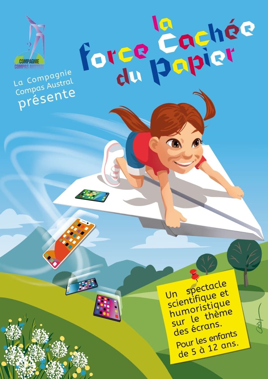 La force cachée du papier